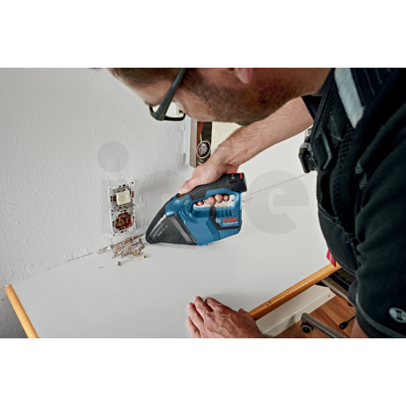 BOSCH Akumulátorový vysavač GAS 12V 06019E3000