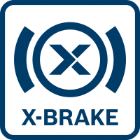 BOSCH Úhlová bruska s X-LOCK GWX 17-125 PSB 06017D3700