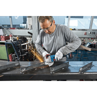 BOSCH Akumulátorová úhlová bruska 125 mm BITURBO GWS 18V-15 C 06019H6000