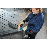 BOSCH Akumulátorová úhlová bruska 125 mm BITURBO GWS 18V-15 SC 06019H6100