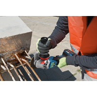 BOSCH Akumulátorová úhlová bruska 125 mm BITURBO GWS 18V-15 SC 06019H6100
