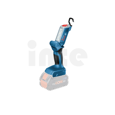 BOSCH Akumulátorové pracovní světlo GLI 18V-300 06014A1100