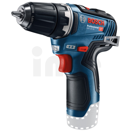 BOSCH Akumulátorový vrtací šroubovák GSR 12V-35 06019H8002