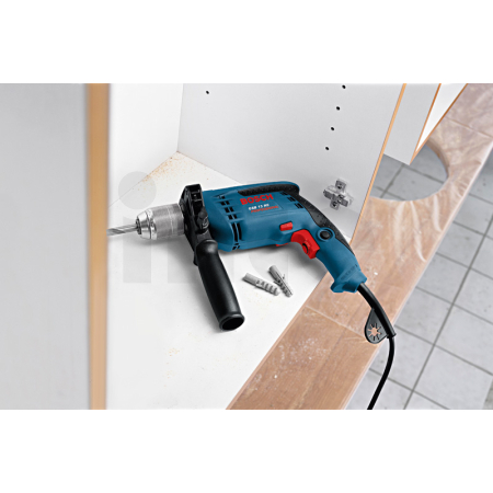 BOSCH Příklepová vrtačka GSB 13 RE 0601217100