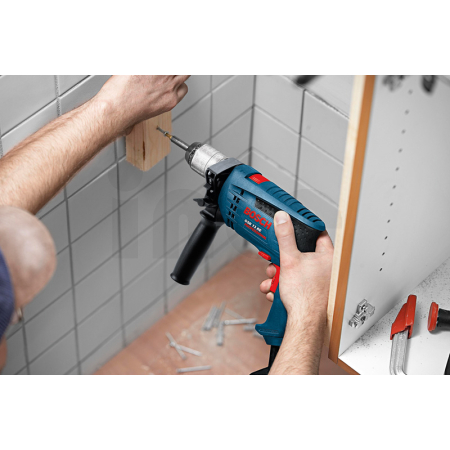 BOSCH Příklepová vrtačka GSB 13 RE 0601217100