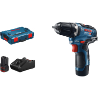 BOSCH Akumulátorový vrtací šroubovák GSR 12V-35 06019H8002