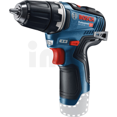 BOSCH Akumulátorový vrtací šroubovák GSR 12V-35 06019H8000