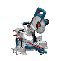 BOSCH Akumulátorová pokosová pila BITURBO GCM 18V-216 0601B41000