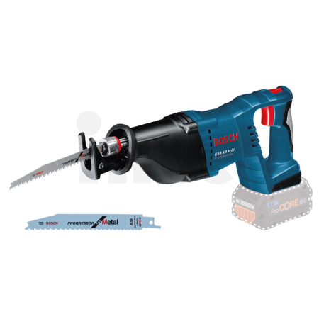 BOSCH Akumulátorová pila ocaska GSA 18V-LI 060164J000
