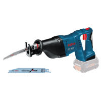 BOSCH Akumulátorová pila ocaska GSA 18V-LI 060164J000