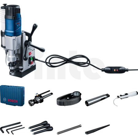 BOSCH Magnetická jádrová vrtačka GBM 50-2 06011B4020