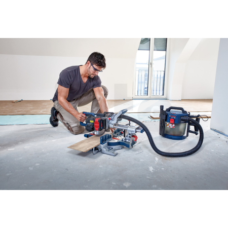 BOSCH Akumulátorová pokosová pila BITURBO GCM 18V-216 0601B41000