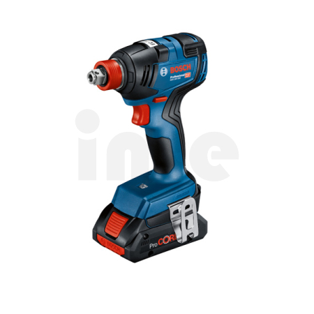 BOSCH Akumulátorový rázový utahovák GDX 18V-200 06019J2206