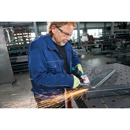 BOSCH Akumulátorová úhlová bruska 125 mm GWS 18V-10 06019J4002