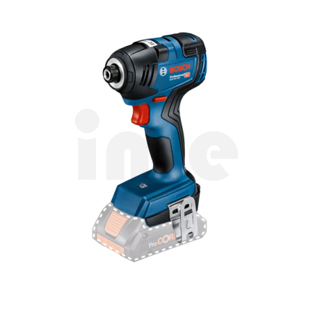 BOSCH Akumulátorový rázový utahovák GDR 18V-200 06019J2105