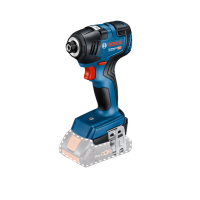 BOSCH Akumulátorový rázový utahovák GDR 18V-200 06019J2105