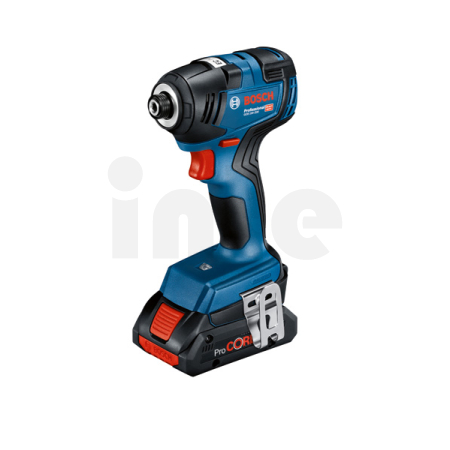 BOSCH Akumulátorový rázový utahovák GDR 18V-200 06019J2106