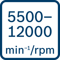 BOSCH Excentrická bruska GEX 40-150 060137B202