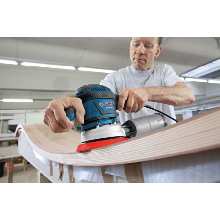 BOSCH Excentrická bruska GEX 40-150 060137B202