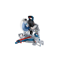 BOSCH Akumulátorová pokosová pila BITURBO GCM 18V-305 GDC 0601B43000