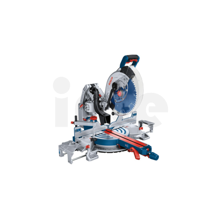 BOSCH Akumulátorová pokosová pila BITURBO GCM 18V-305 GDC 0601B43000
