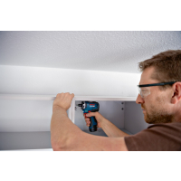 BOSCH Akumulátorový šroubovák GSR 12V-35 HX 06019J9100