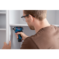 BOSCH Akumulátorový šroubovák GSR 12V-35 HX 06019J9100