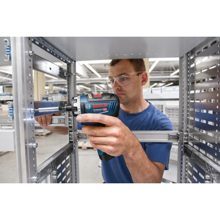 BOSCH Akumulátorový šroubovák GSR 12V-35 HX 06019J9100