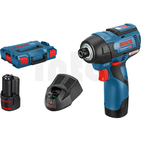 BOSCH Akumulátorový rázový utahovák GDR 12V-110 06019E0005
