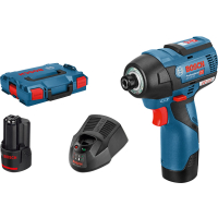 BOSCH Akumulátorový rázový utahovák GDR 12V-110 06019E0005