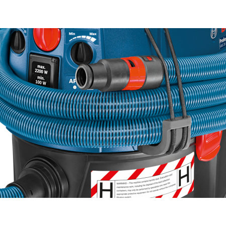 BOSCH Vysavač na suché a mokré vysávání GAS 35 H AFC 06019C3600