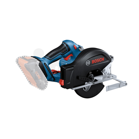 BOSCH Akumulátorová okružní pila GKM 18V-50 06016B8000