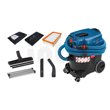 BOSCH Vysavač na suché a mokré vysávání GAS 35 H AFC 06019C3600