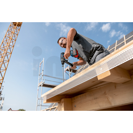 BOSCH Akumulátorový kombinovaný šroubovák GSB 18V-150 C 06019J5102