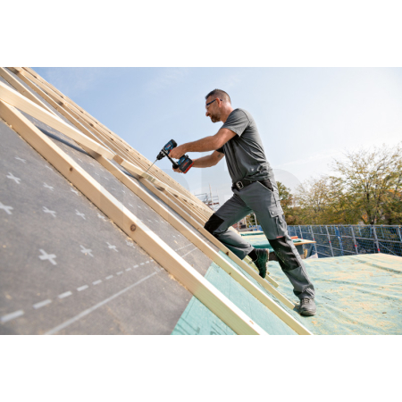 BOSCH Akumulátorový vrtací šroubovák GSR 18V-150 C 06019J5001