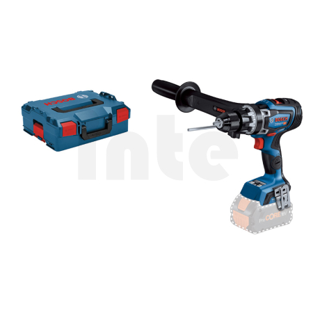 BOSCH Akumulátorový kombinovaný šroubovák GSB 18V-150 C 06019J5102