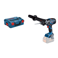 BOSCH Akumulátorový kombinovaný šroubovák GSB 18V-150 C 06019J5102