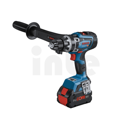 BOSCH Akumulátorový vrtací šroubovák GSR 18V-150 C 06019J5001