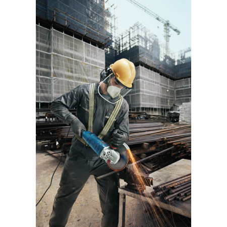 BOSCH Úhlová bruska 180 mm GWS 24-180 JZ 06018C2300