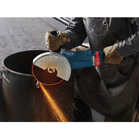 BOSCH Úhlová bruska 180 mm GWS 24-180 JZ 06018C2300