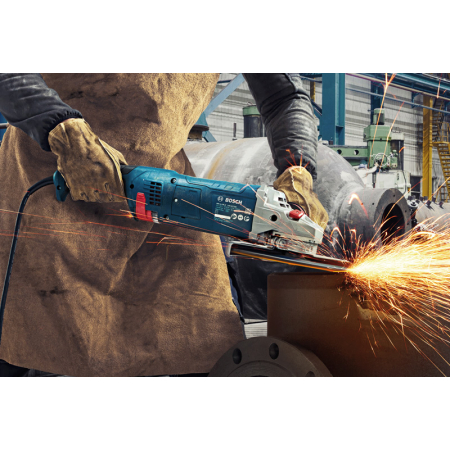 BOSCH Úhlová bruska 180 mm GWS 24-180 JZ 06018C2300