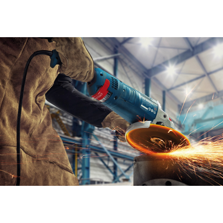 BOSCH Úhlová bruska 180 mm GWS 24-180 JZ 06018C2300