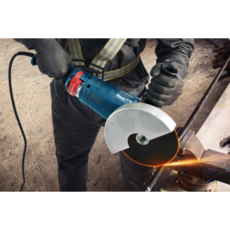 BOSCH Úhlová bruska 180 mm GWS 24-180 JZ 06018C2300
