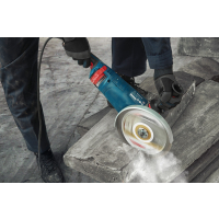 BOSCH Úhlová bruska 180 mm GWS 24-180 JZ 06018C2300