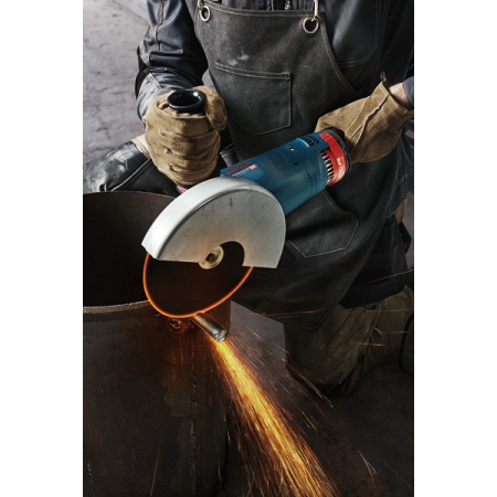 BOSCH Úhlová bruska 180 mm GWS 24-180 JZ 06018C2300