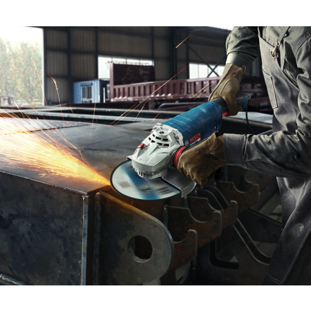BOSCH Úhlová bruska 180 mm GWS 24-180 P 06018C2101