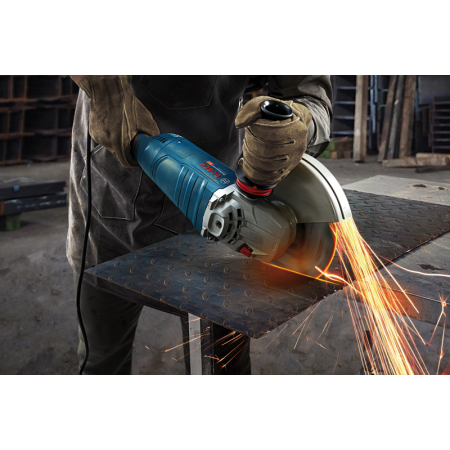 BOSCH Úhlová bruska 230 mm GWS 24-230 P 06018C3100