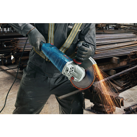 BOSCH Úhlová bruska 180 mm GWS 24-180 P 06018C2101