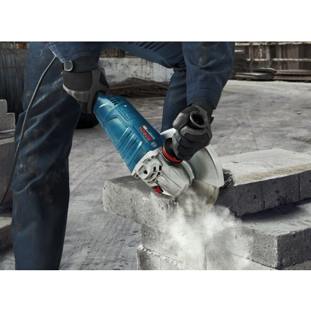 BOSCH Úhlová bruska 180 mm GWS 24-180 P 06018C2101