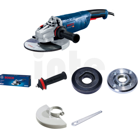BOSCH Úhlová bruska 230 mm GWS 24-230 P 06018C3100